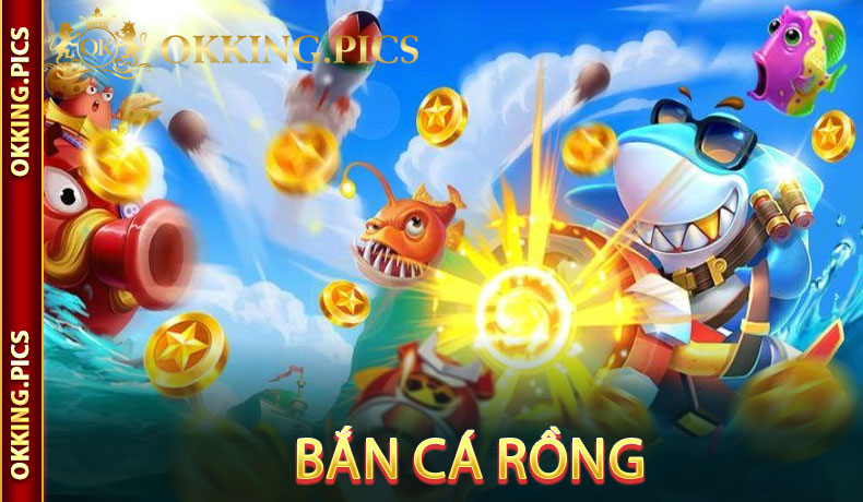 Bắn cá rồng