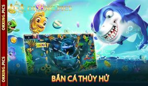 Bắn Cá Thủy Hử